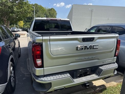 Used 2021 GMC Sierra 1500 Elevation w/ Preferred Package AWD/4WD image 9