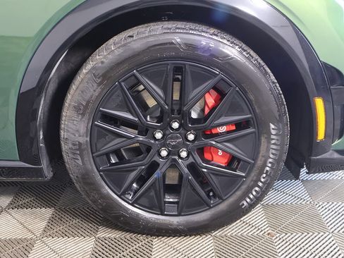 Used 2025 Ford Mustang Mach-E Premium w/ Sport Appearance Package RWD image 26