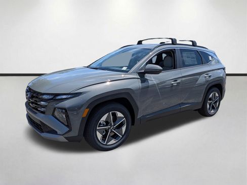 New 2026 Hyundai Tucson SEL FWD image 6