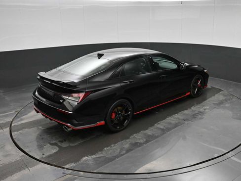 New 2026 Hyundai Elantra N FWD image 30