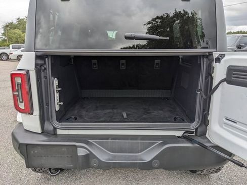 Certified 2022 Ford Bronco Outer Banks AWD/4WD image 12