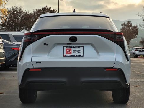 New 2026 Toyota bZ image 5