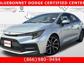 Used 2020 Toyota Corolla SE video 1