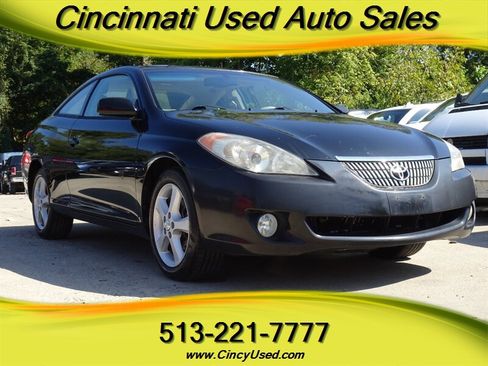 Used 2004 Toyota Solara SLE FWD image 1