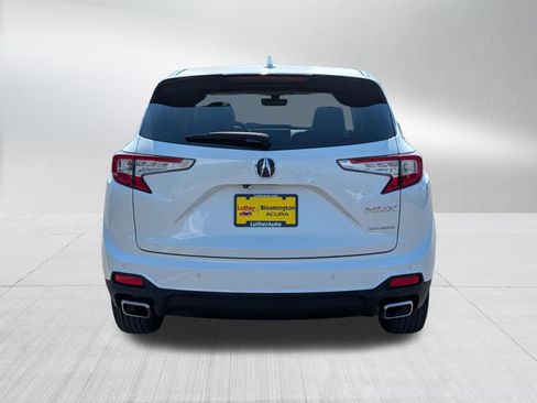 Used 2022 Acura RDX AWD w/ Advance Package image 6
