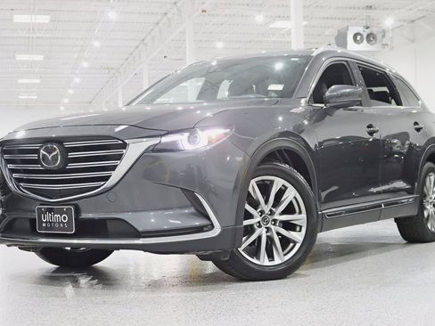 Used 2016 MAZDA CX-9 Grand Touring image 6