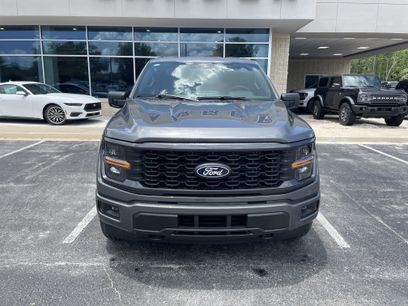 New 2025 Ford F150 STX w/ Equipment Group 200A
