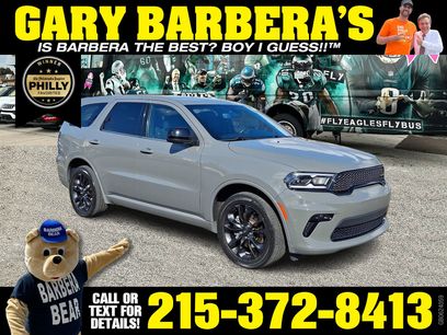 Used 2021 Dodge Durango SXT