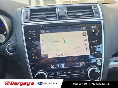 Used 2018 Subaru Legacy 2.5i Sport image 26