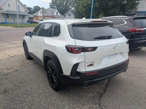 Used 2024 MAZDA CX-50 AWD 2.5 S w/ Weather Package image 4