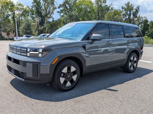 New 2026 Hyundai Santa Fe SE image 10