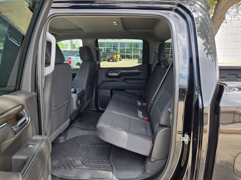 Certified 2024 Chevrolet Silverado 1500 LT Trail Boss AWD/4WD image 20