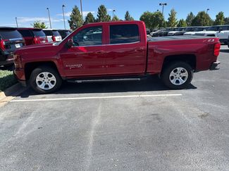 Used 2018 Chevrolet Silverado 1500 LT w/ All Star Edition image 1