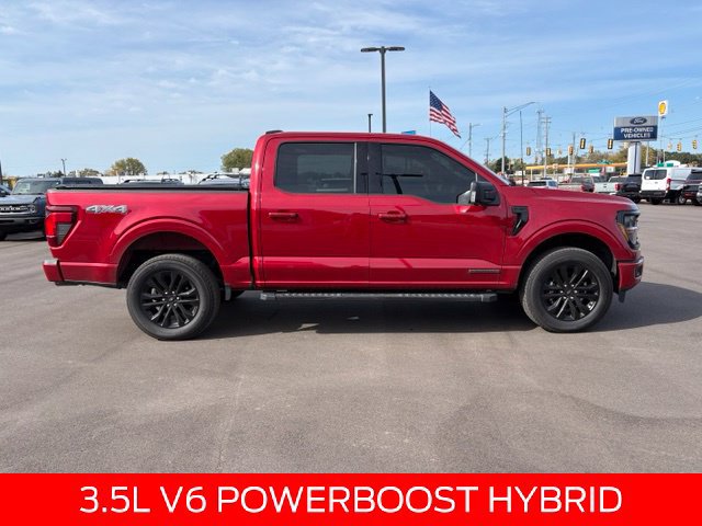 Certified 2024 Ford F150 XLT w/ Equipment Group 303A High AWD/4WD image 2