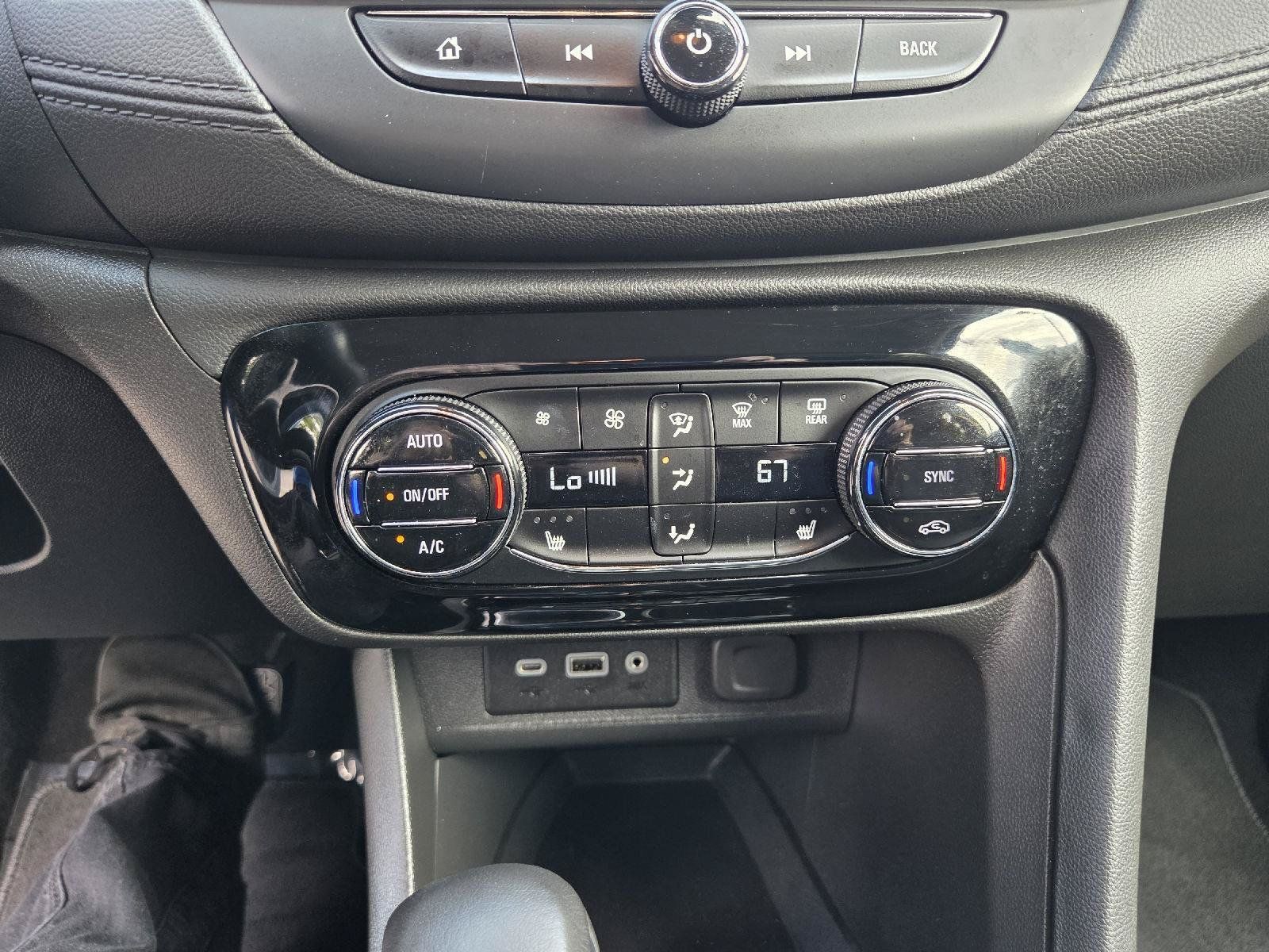 Used 2022 Buick Encore GX Select FWD image 20