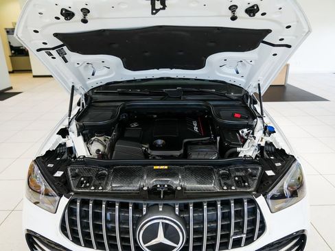 Certified 2023 Mercedes-Benz GLE 53 AMG 4MATIC Coupe image 32