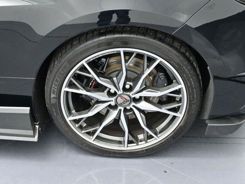 Used 2025 Chevrolet Corvette Stingray Premium Conv w/ Z51 Performance Package image 43