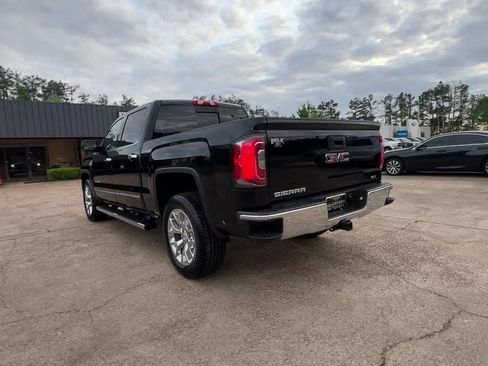 Used 2018 GMC Sierra 1500 SLT image 4