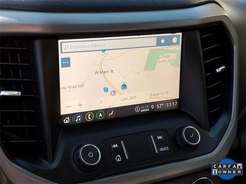 Used 2023 GMC Acadia AT4 w/ Technology Package image 33