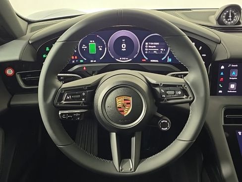 Certified 2025 Porsche Taycan AWD/4WD image 28