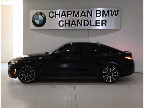 Certified 2024 BMW 430i Gran Coupe w/ M Sport Package (Priority 1) RWD image 3