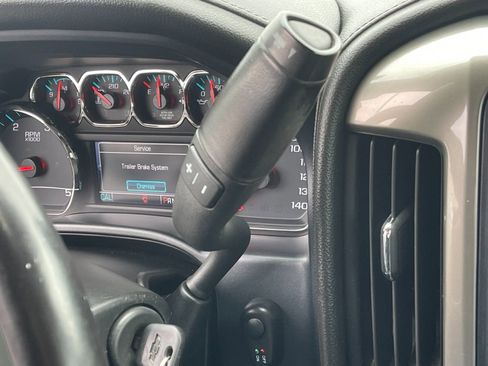 Used 2017 Chevrolet Silverado 3500 High Country w/ Duramax Plus Package image 23