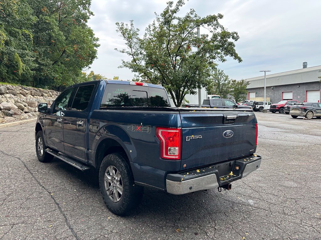 Used 2016 Ford F150 XLT w/ Equipment Group 302A Luxury AWD/4WD image 3