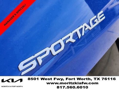 New 2026 Kia Sportage SX FWD image 8