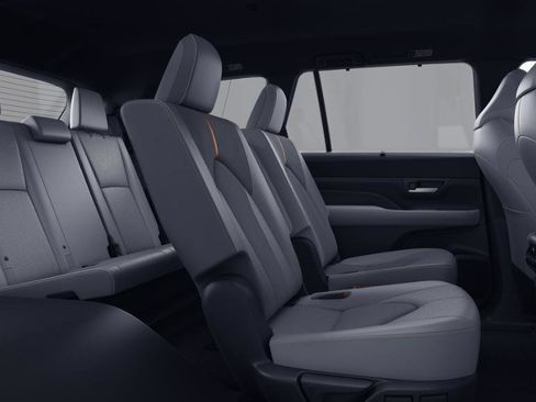 New 2026 Toyota Grand Highlander AWD Hybrid image 7