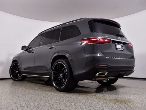 Certified 2025 Mercedes-Benz GLS 580 4MATIC image 16