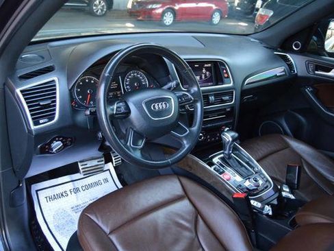 Used 2014 Audi Q5 2.0T Premium Plus w/ Premium Plus Package image 13