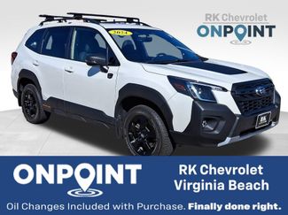 Used 2024 Subaru Forester Wilderness 360° Tour