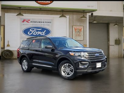 Certified 2022 Ford Explorer XLT
