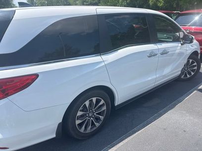 Used 2024 Honda Odyssey EX-L