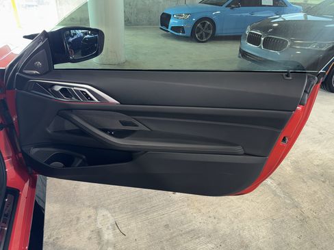 Used 2024 BMW M4 xDrive Competition w/ M Driver's Package AWD/4WD image 9