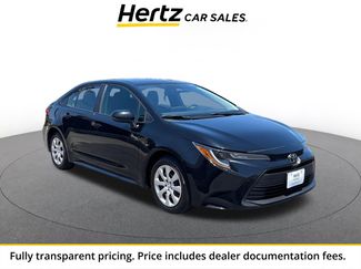 Used 2025 Toyota Corolla LE FWD video 1
