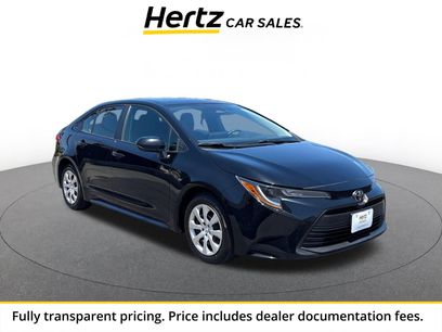 Used 2025 Toyota Corolla LE