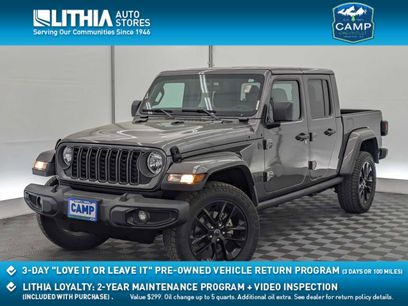 Used 2024 Jeep Gladiator Sport