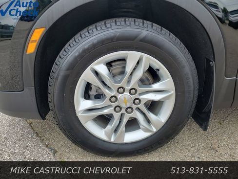 Used 2021 Chevrolet Blazer LT AWD/4WD image 9