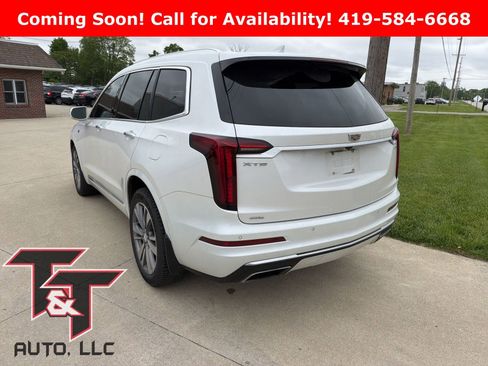 Used 2020 Cadillac XT6 Premium Luxury AWD/4WD image 3