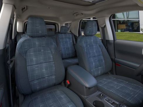 New 2025 Ford Bronco Sport Heritage w/ Convenience Package image 10