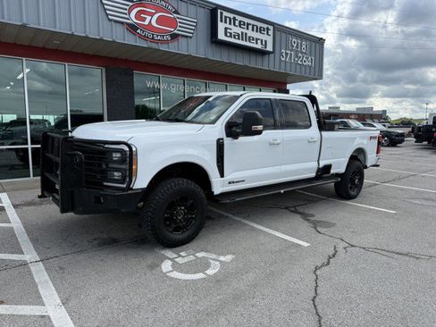 Used 2023 Ford F350 XLT w/ XLT Premium Package AWD/4WD image 1