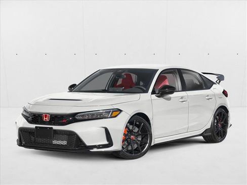 Used 2025 Honda Civic Type R image 1
