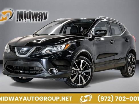 Used 2019 Nissan Rogue Sport SL w/ Premium Package image 1