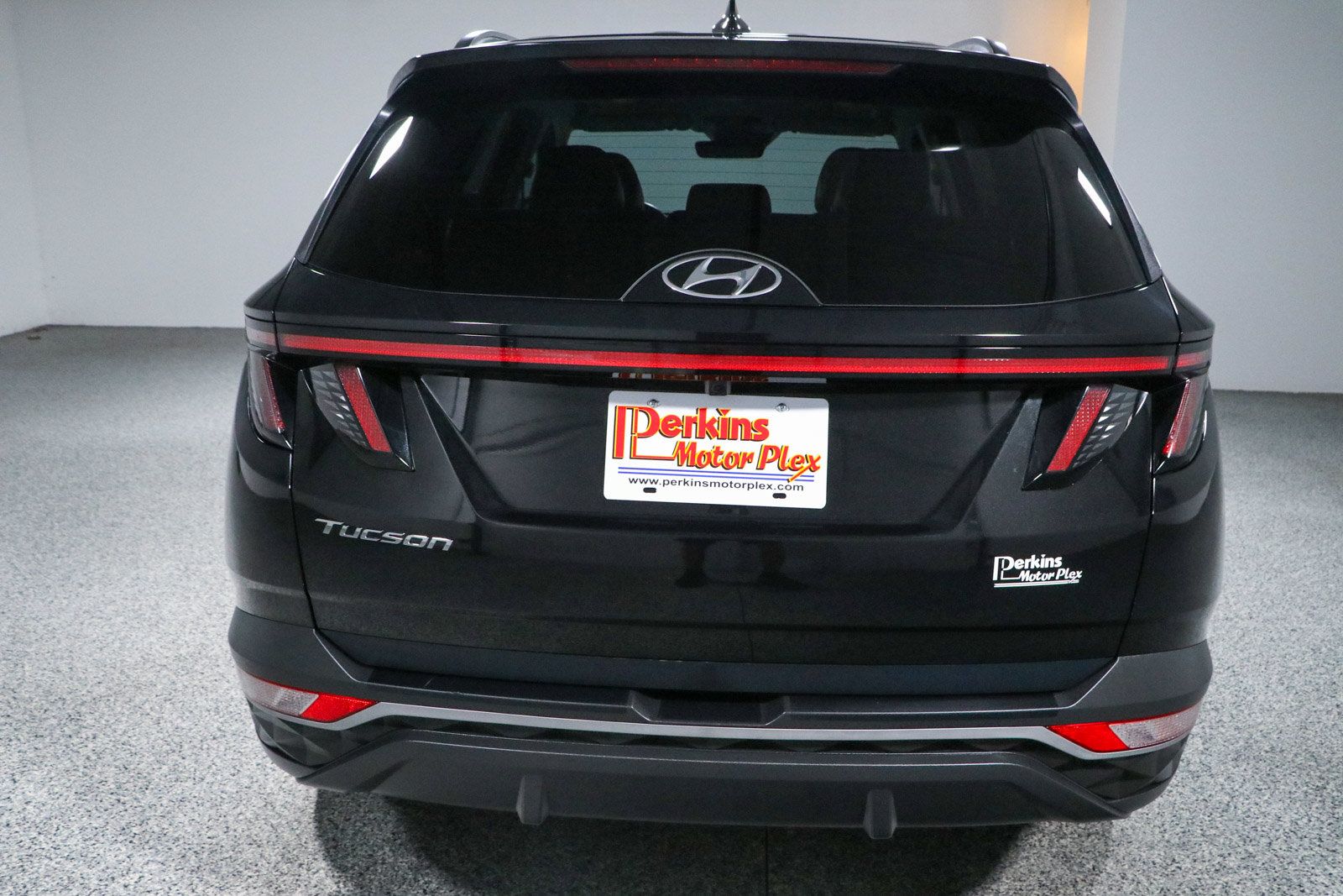 Used 2024 Hyundai Tucson SEL w/ Convenience Package FWD image 8