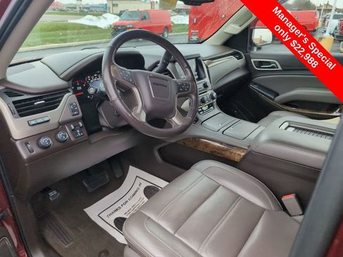 Used 2016 GMC Yukon Denali w/ Enhanced Security Package image 13