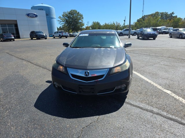 Used 2012 Acura TL w/ Advance Package AWD/4WD image 8
