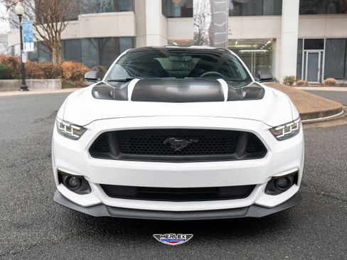 Used 2017 Ford Mustang GT w/ GT Performance Package image 2