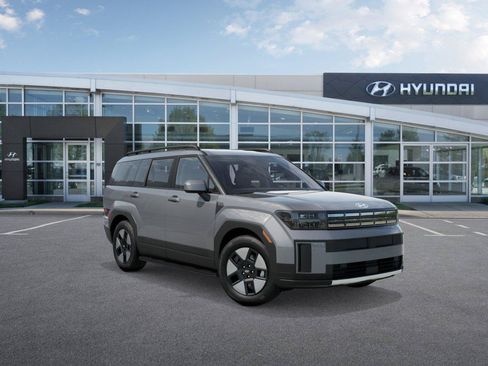 New 2026 Hyundai Santa Fe SEL AWD/4WD image 2