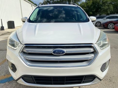 Used 2017 Ford Escape Titanium FWD image 8